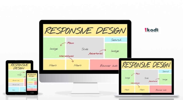 Création de sites web responsive et optimisés SEO