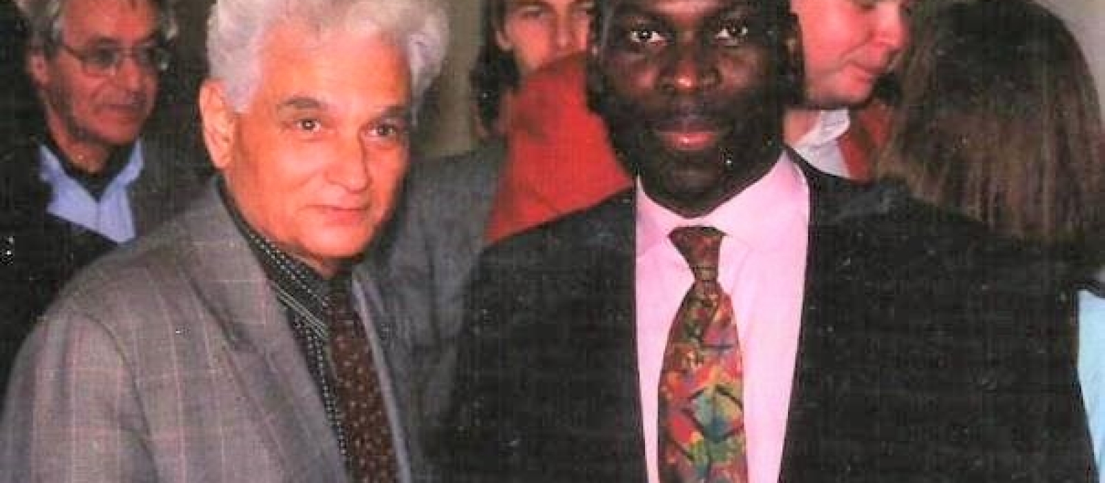 Pensées pieuses pour le sommeil, et pour la sereine mémoire, de Jacques Derrida.