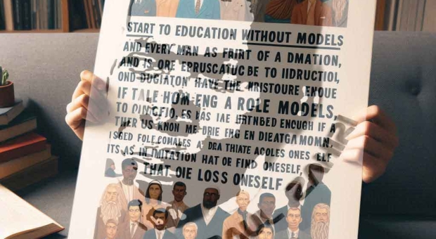 L’Éducation et l’Identité : Une Réflexion sur les Modèles de Vie
