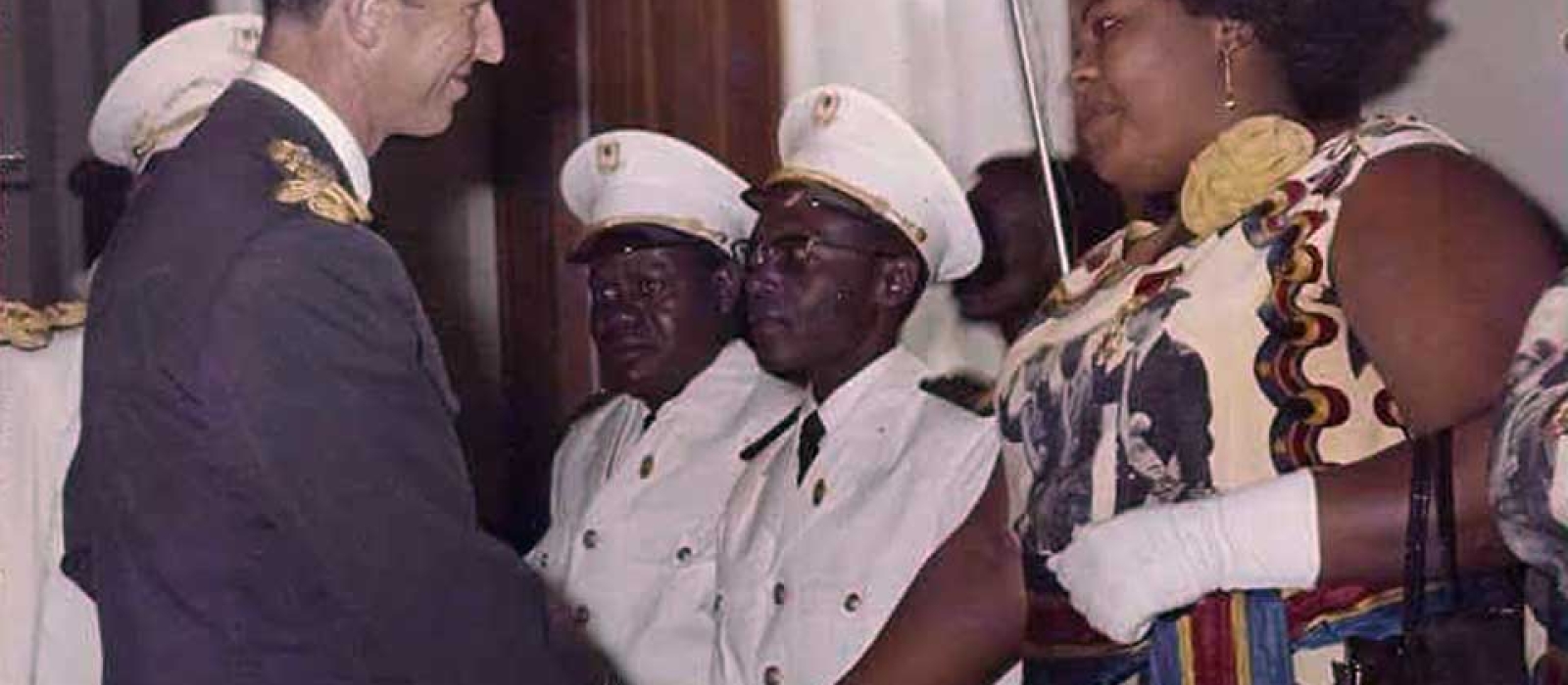 Tout au long de sa vie, Maman Catherine a démontré une loyauté indéfectible envers sa patrie. Refusant de quitter le Congo lors de l'entrée de l'AFDL, elle a affronté l'emprisonnement avec courage.