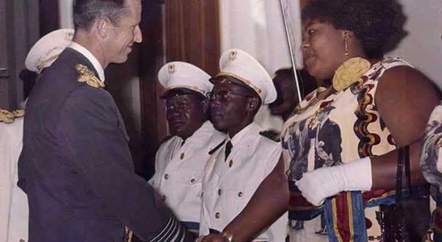 Hommage à Maman Catherine Nzuzi wa Mbombo : Une Vie de Leadership et de Dévouement au Service du Congo