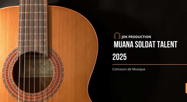 IKODI IT & DESIGN SOLUTIONS S'ENGAGE AUX CÔTÉS DE JDK PROD POUR LE CONCOURS "MUANA SOLDAT TALENT"