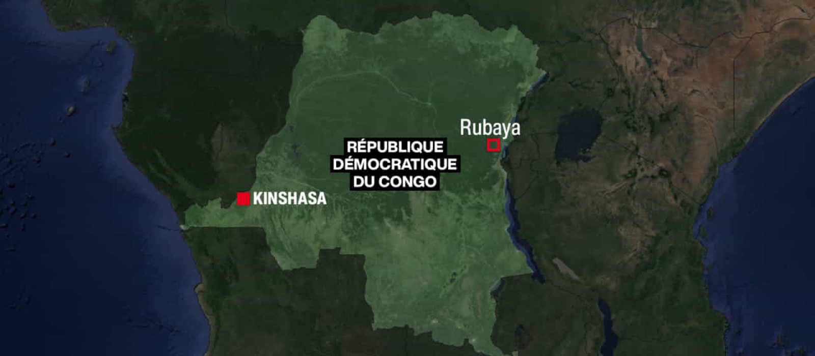 Rubaya, un site stratégique sous haute surveillance