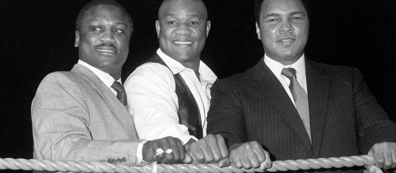 George Foreman : Un Champion, Une Légende, Un Héritage Éternel