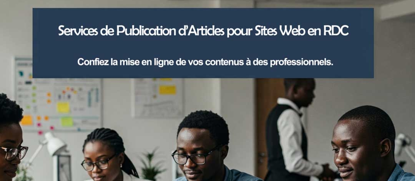 FORFAIT VISIBILITÉ – Mise en ligne optimisée + diffusion sur les réseaux sociaux