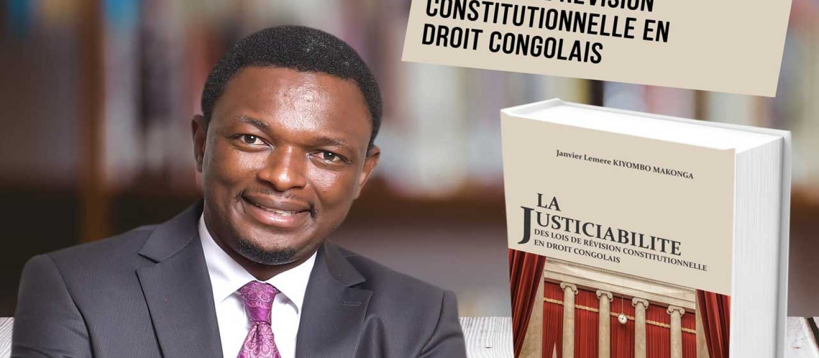 Me Janvier Lemere Kiyombo Makonga