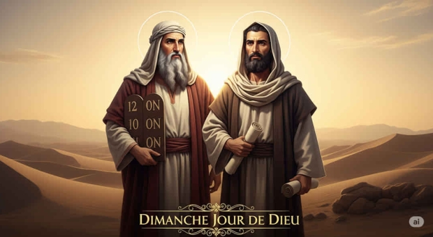Foi et fidélité : une lecture croisée du judaïsme et du christianisme