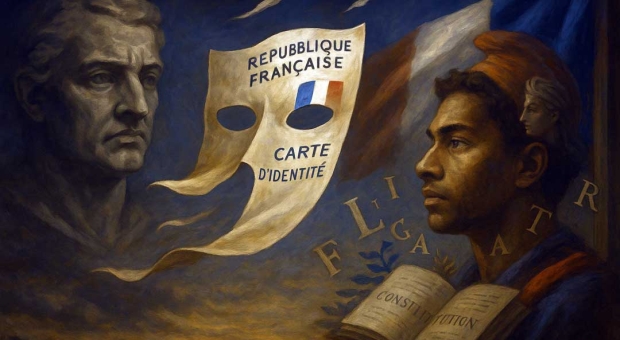 "Français de papier" : Identité, Nationalité et les Spectres de l’Histoire