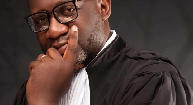 Maître Camy Richard Kalele Malobo : Un Pilier du Droit et du Développement en RDC