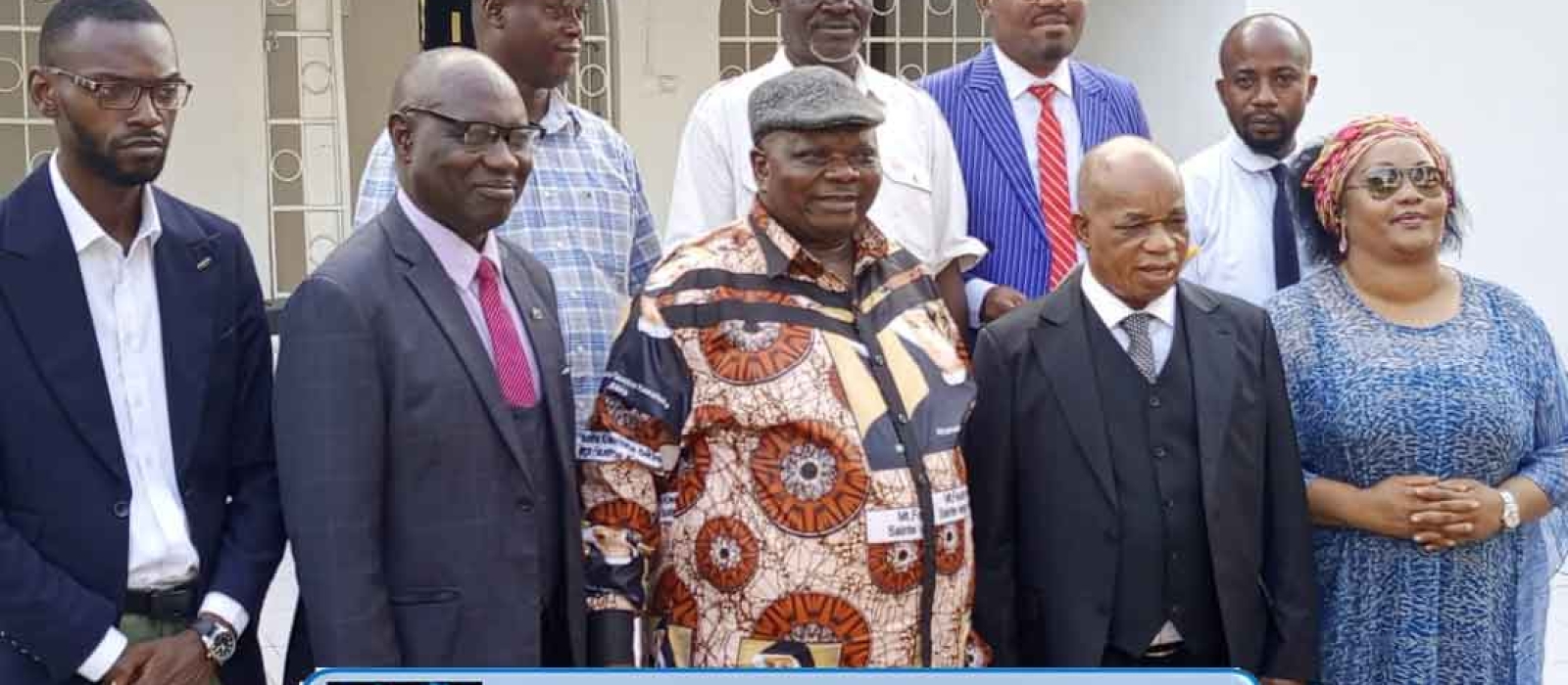 RCET-CPS : Le Gardien de l'Héritage d'Étienne Tshisekedi, Pilier de l'Union Sacrée en RDC