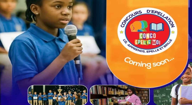 CONGO ÉPELLE MOI : le grand concours national qui veut révéler l’élite intellectuelle de la jeunesse congolaise