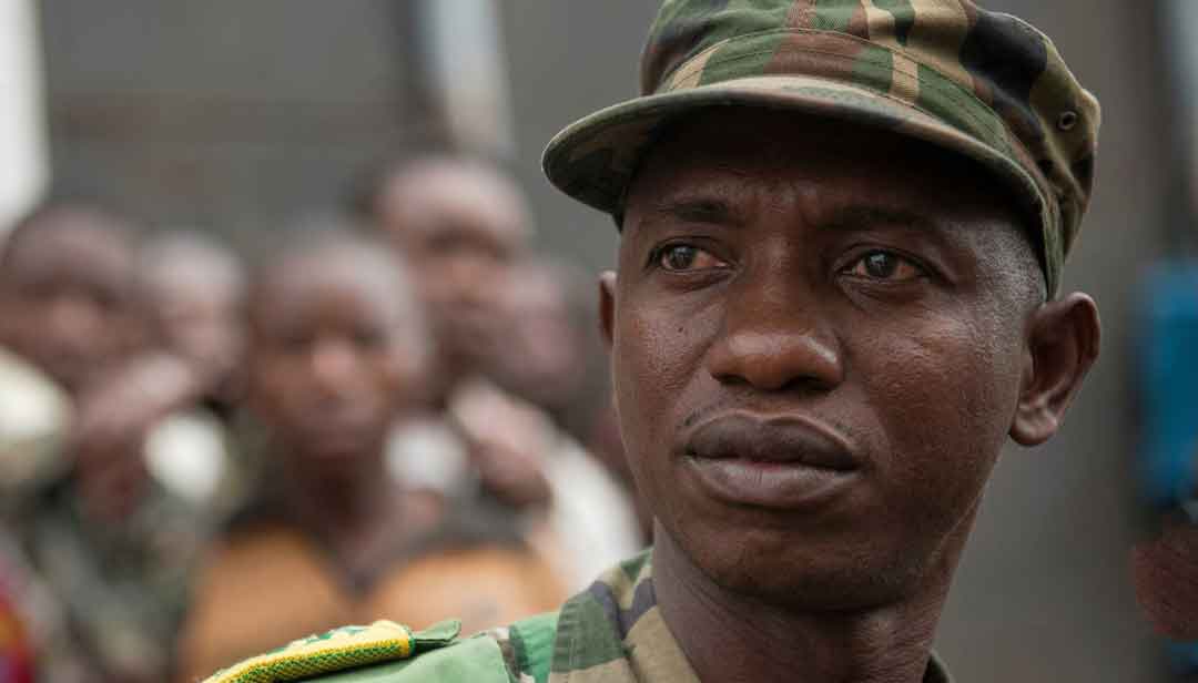 Mamadou Mustafa Ndala